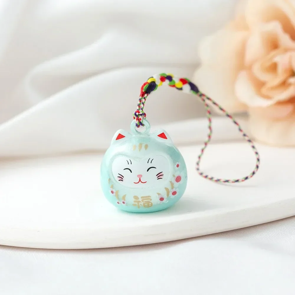 Porte-clés Chat Porte Bonheur - Image 4