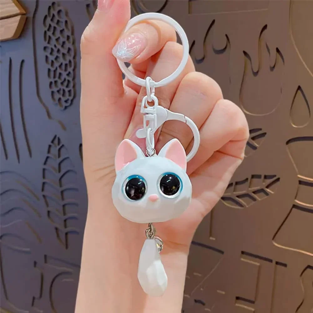 Porte-clés Chaton Mignon - Image 2