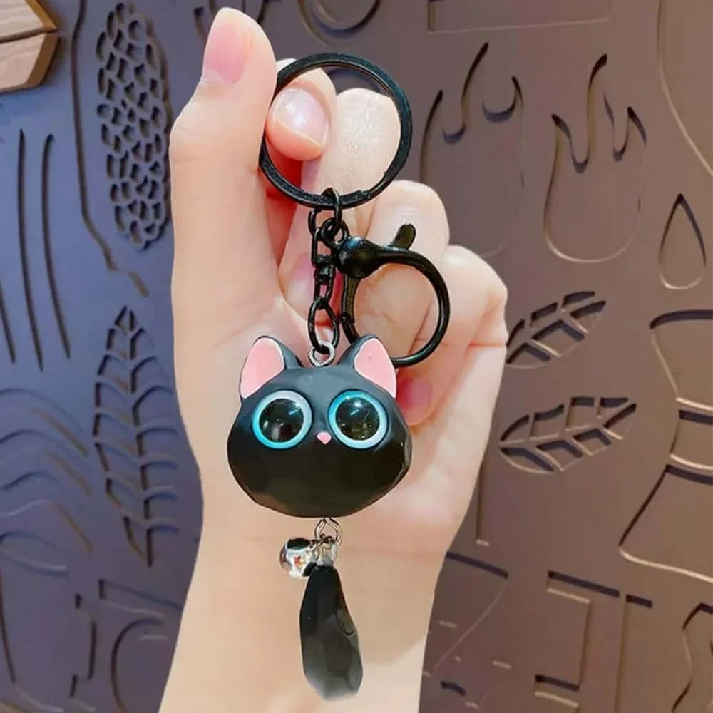 Porte-clés Chaton Mignon - Image 3