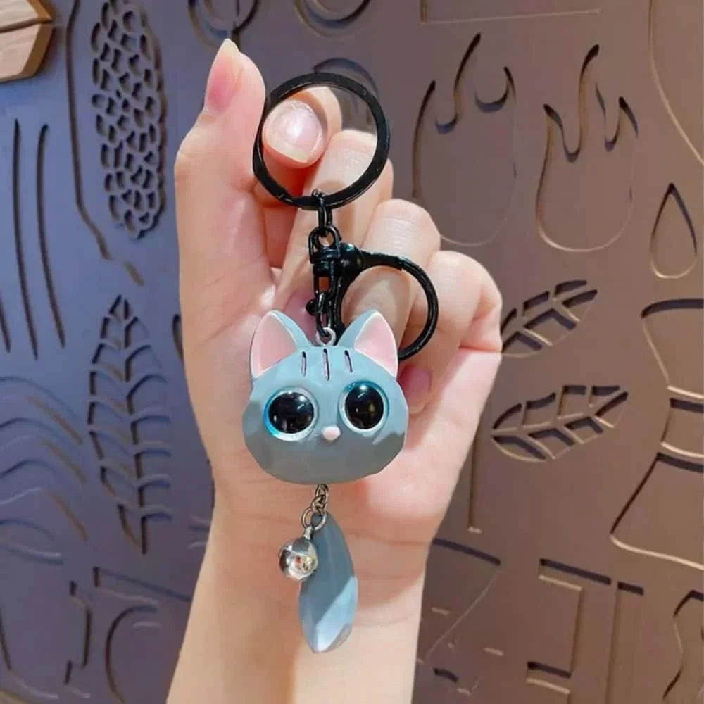Porte-clés Chaton Mignon - Image 4