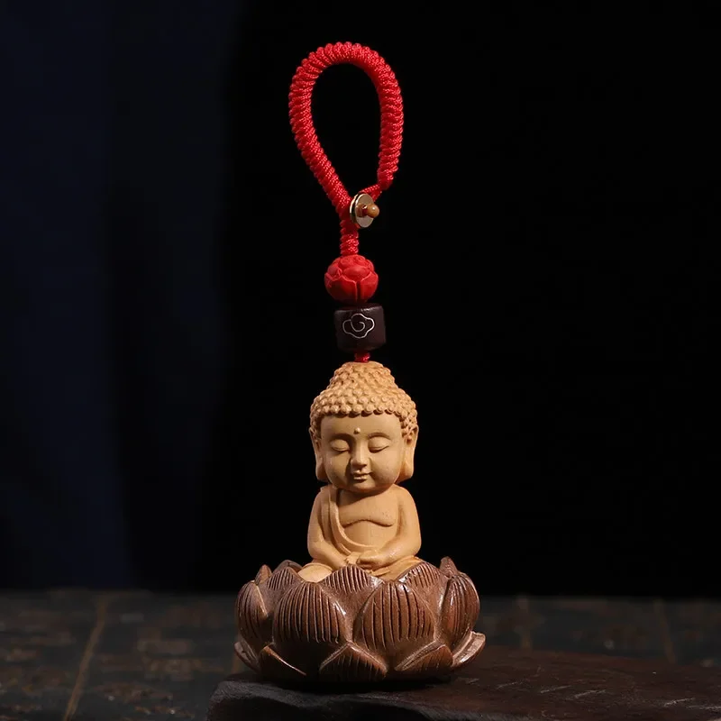 Porte-clés Japonais Bouddha