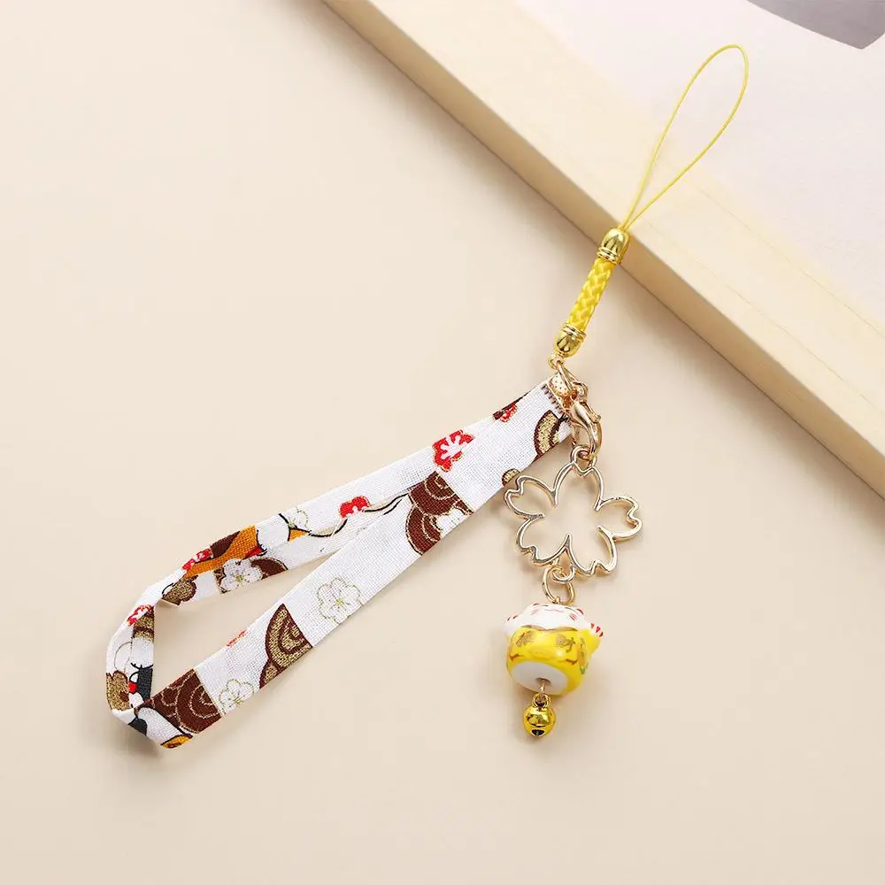 Porte-Clés Japonais Chat Meneki Neko - Image 2