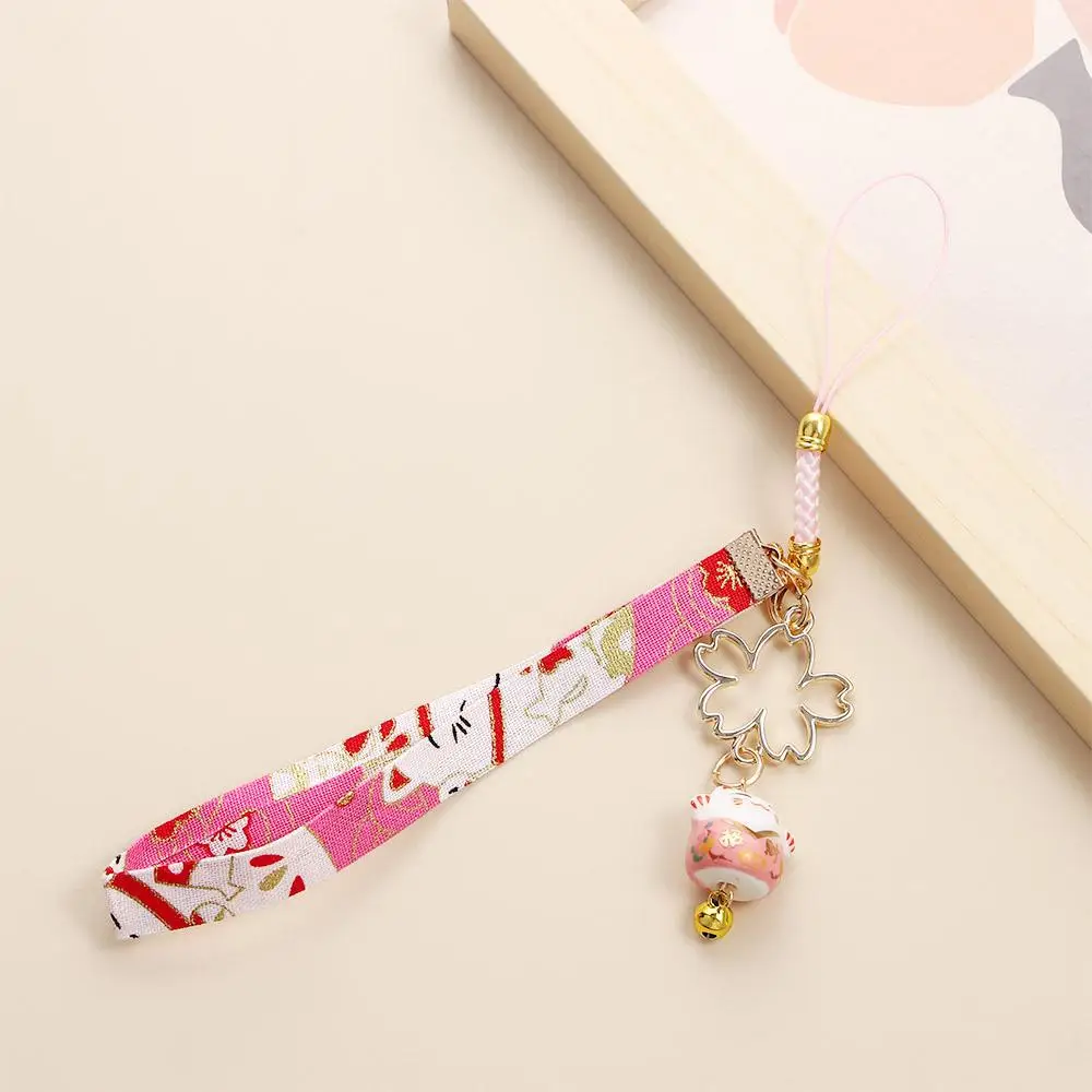 Porte-Clés Japonais Chat Meneki Neko - Image 3