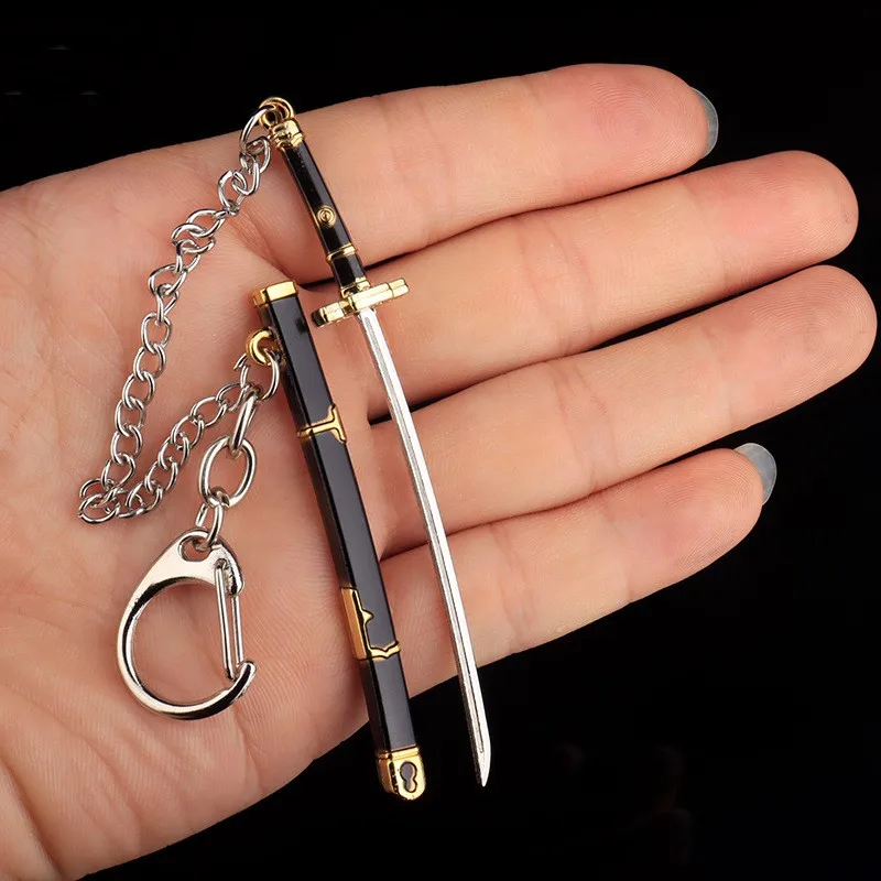Porte-clés Japonais Katana - Image 5