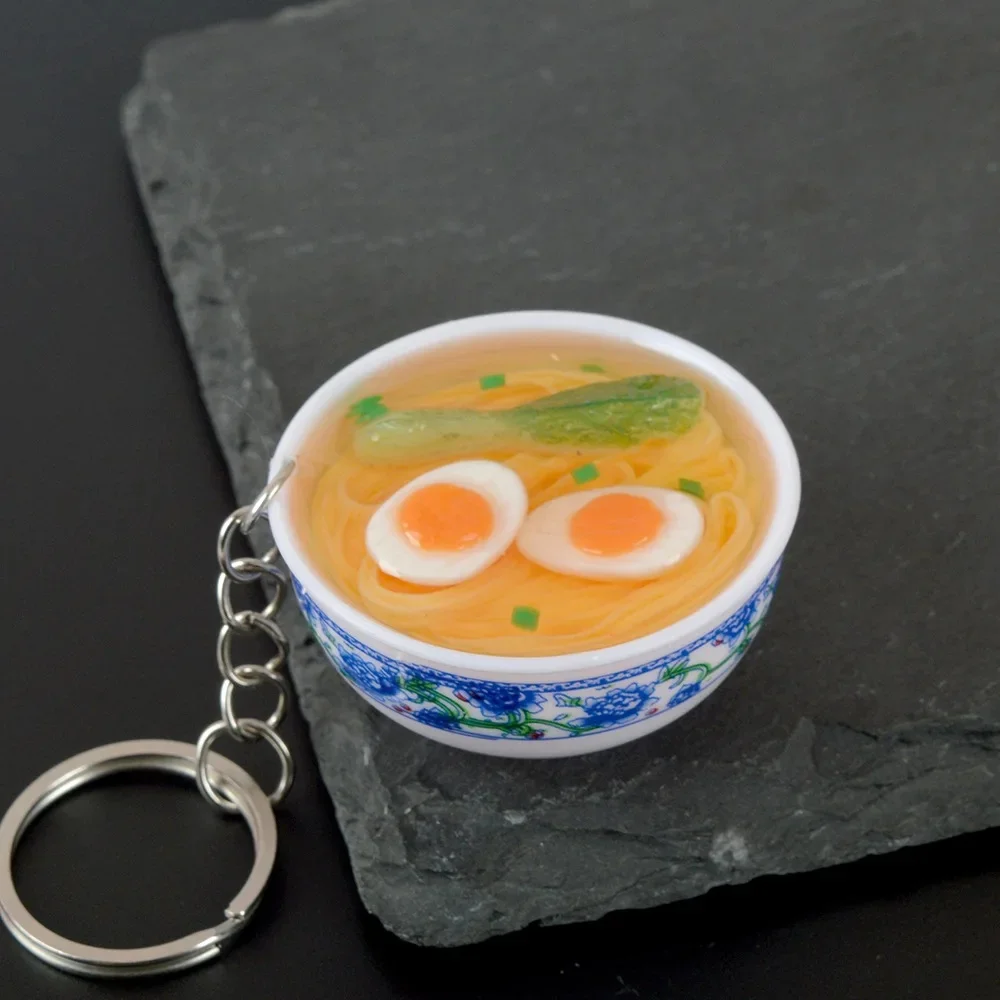 Porte-clés Japonais Nouilles