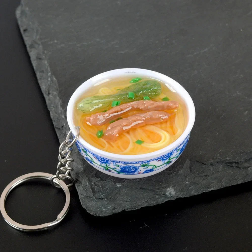 Porte-clés Japonais Nouilles - Image 2