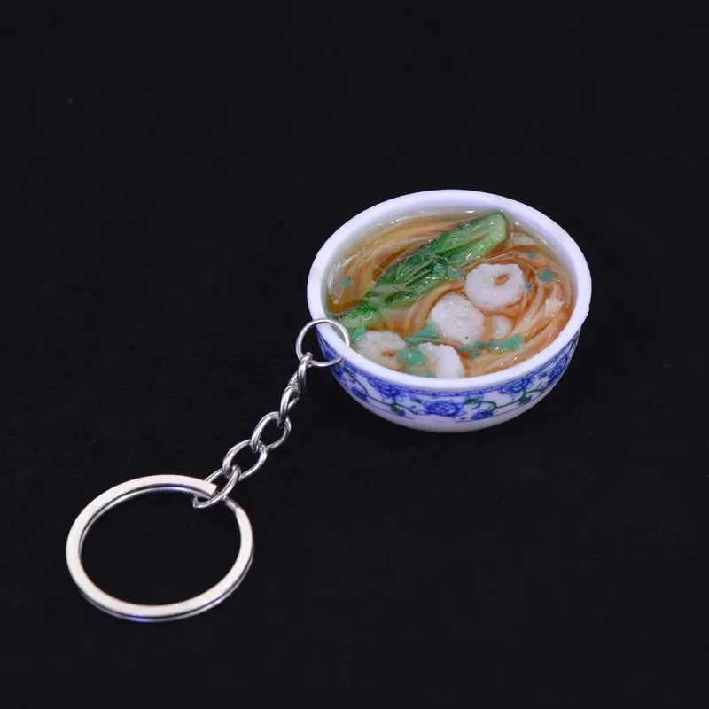 Porte-clés Japonais Nouilles - Image 3