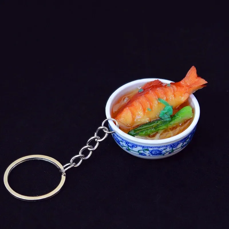 Porte-clés Japonais Nouilles - Image 4