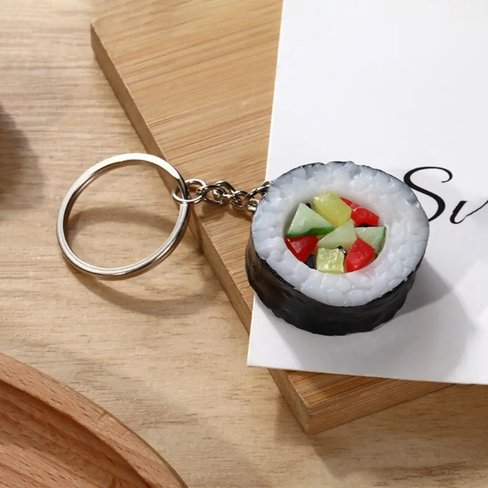 Porte-clés Japonais Sushi - Image 2
