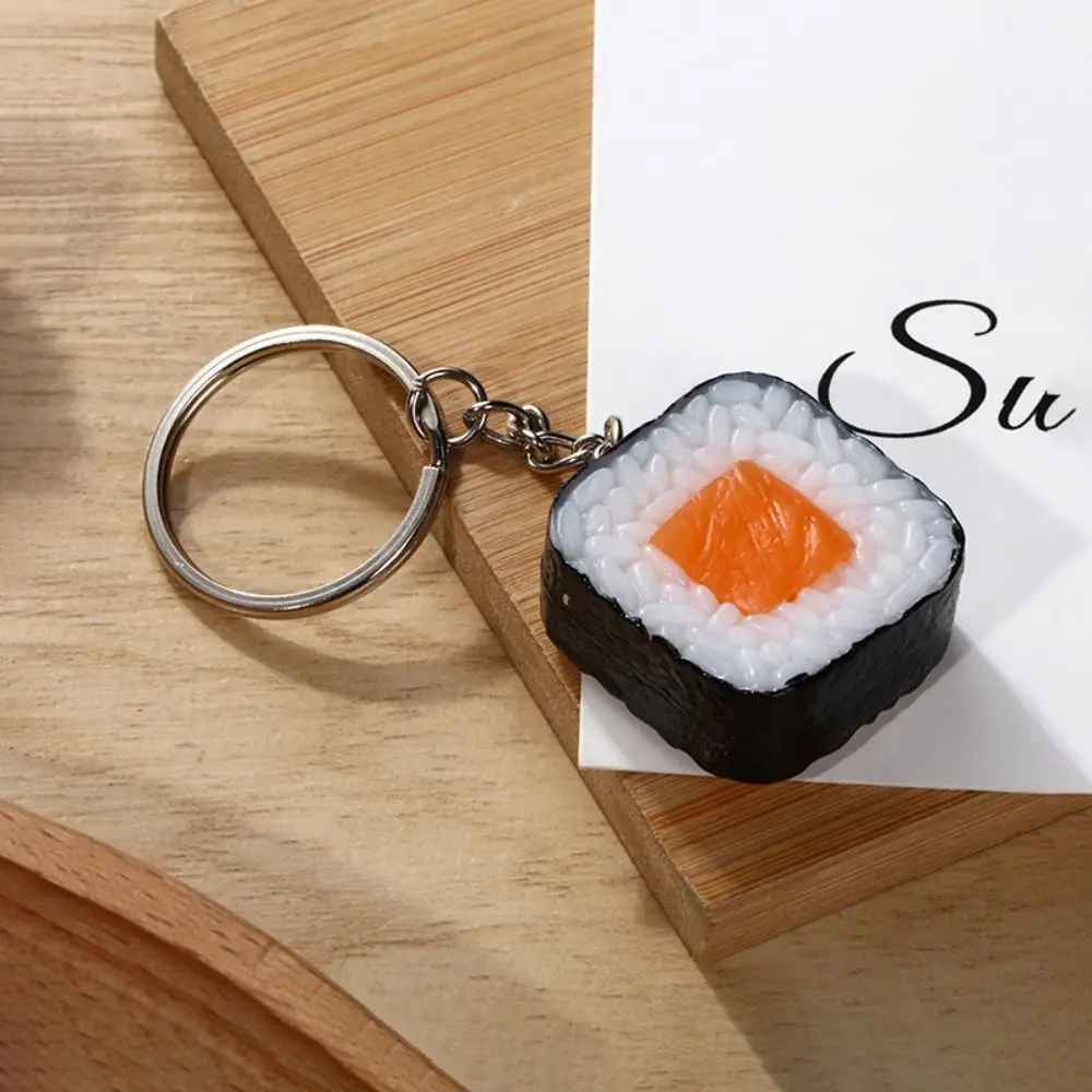 Porte-clés Japonais Sushi - Image 3