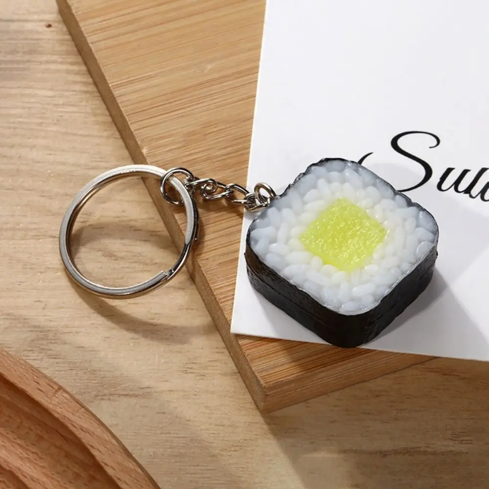 Porte-clés Japonais Sushi - Image 4