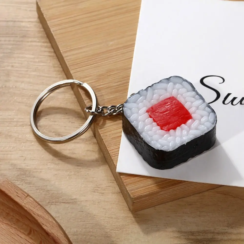 Porte-clés Japonais Sushi - Image 5
