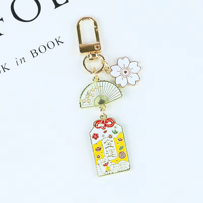 Porte Clés Personnalisables - Image 3