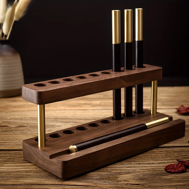 Porte-Stylo de bureau japonais - Image 2
