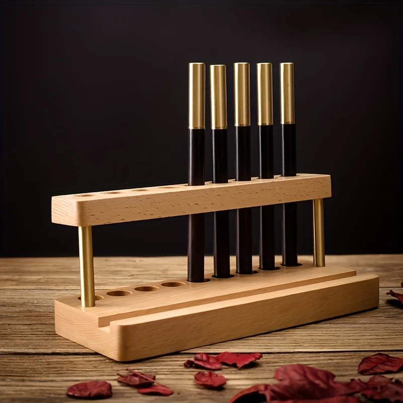 Porte-Stylo de bureau japonais - Image 4