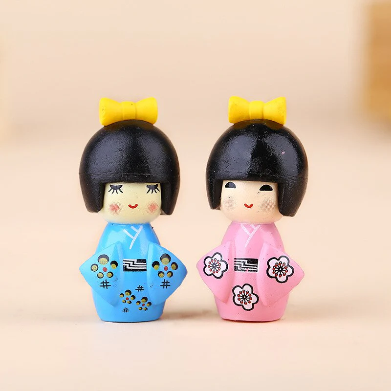Poupée Kokeshi - Image 10