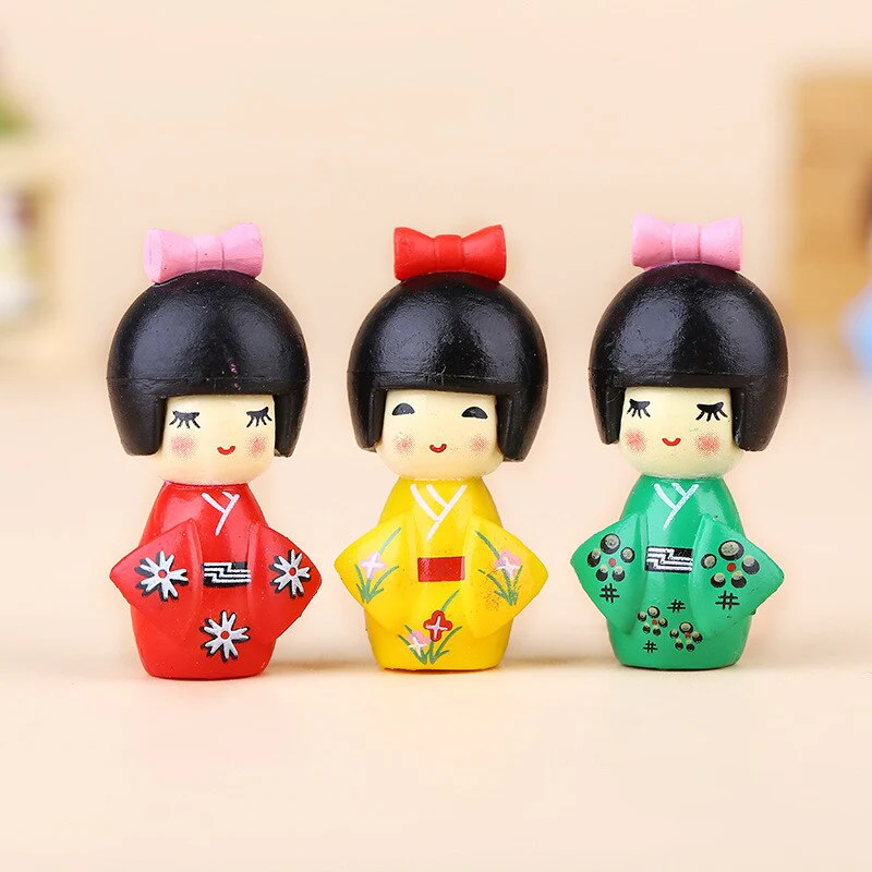 Poupée Kokeshi - Image 6