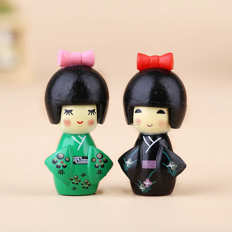 Poupée Kokeshi - Image 7