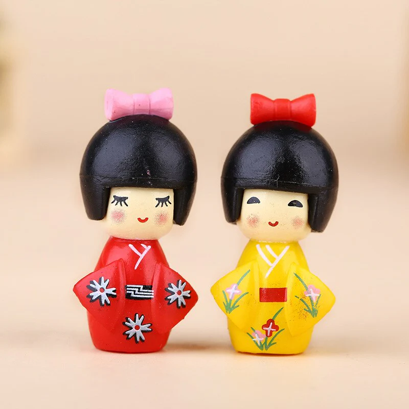 Poupée Kokeshi - Image 8