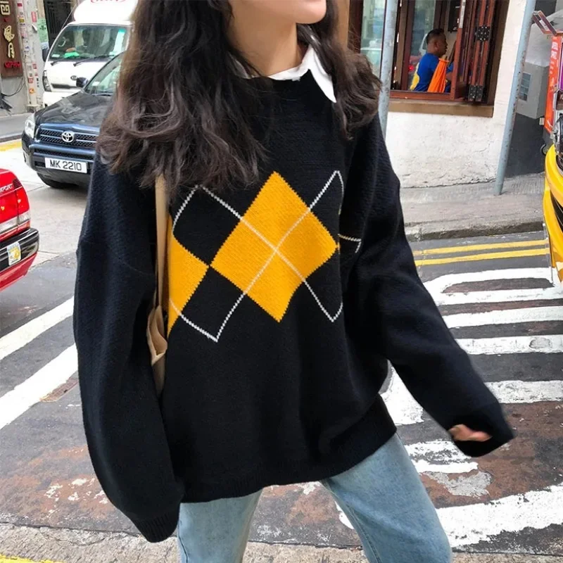 Pull Japonais Tricoté - Image 2