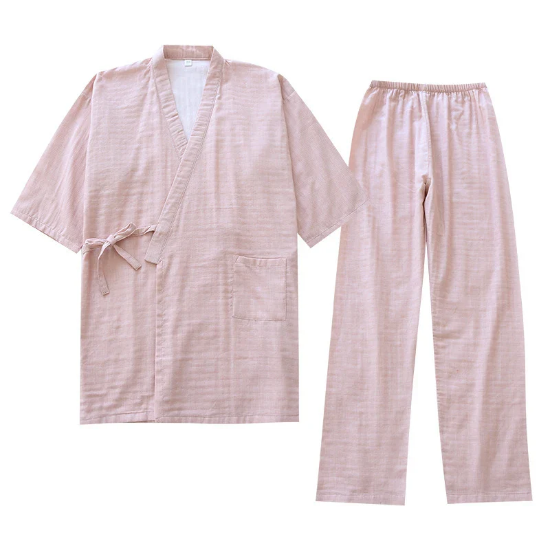 Pyjama Japonais Epuré pour Femme - Image 3