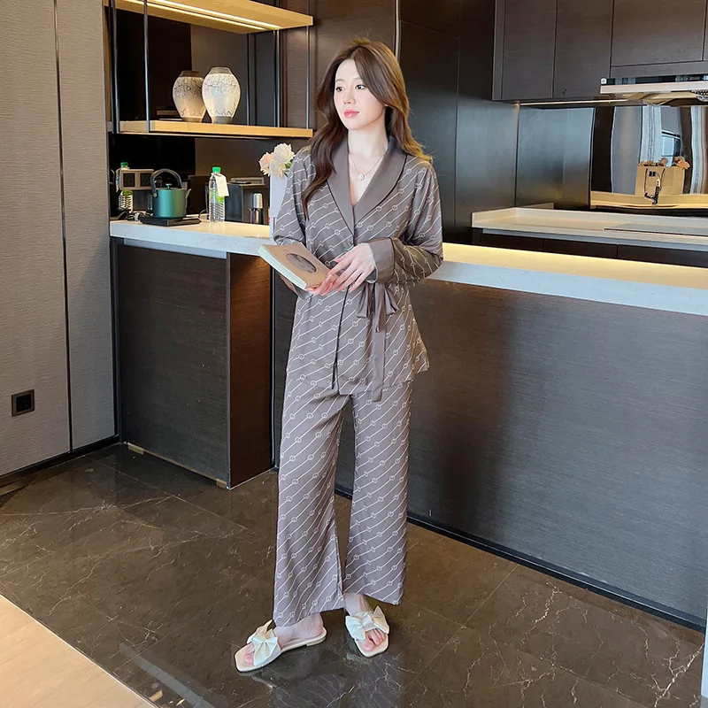Pyjama Japonais Femme élégant - Image 2