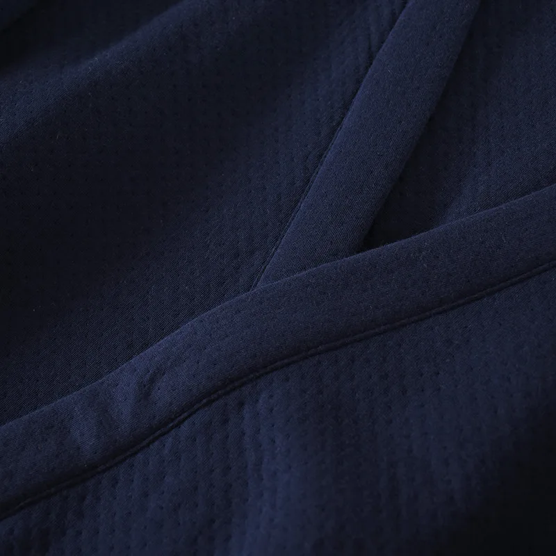 Pyjama Japonais Homme Coton - Image 5