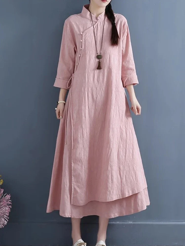 Robe Ample Japonaise - Image 2