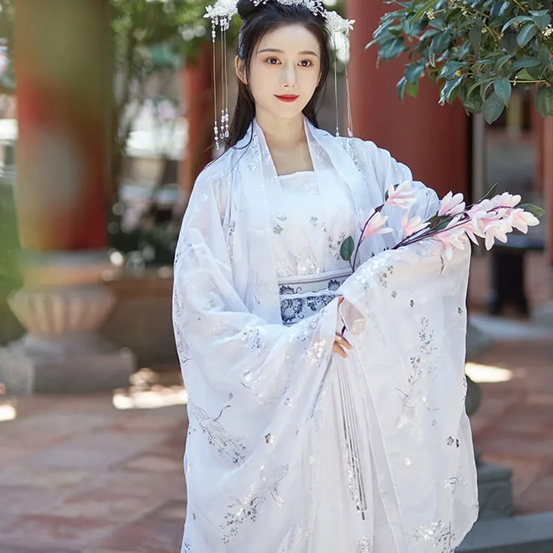 Robe de Mariée Inspiration Japonaise - Image 2