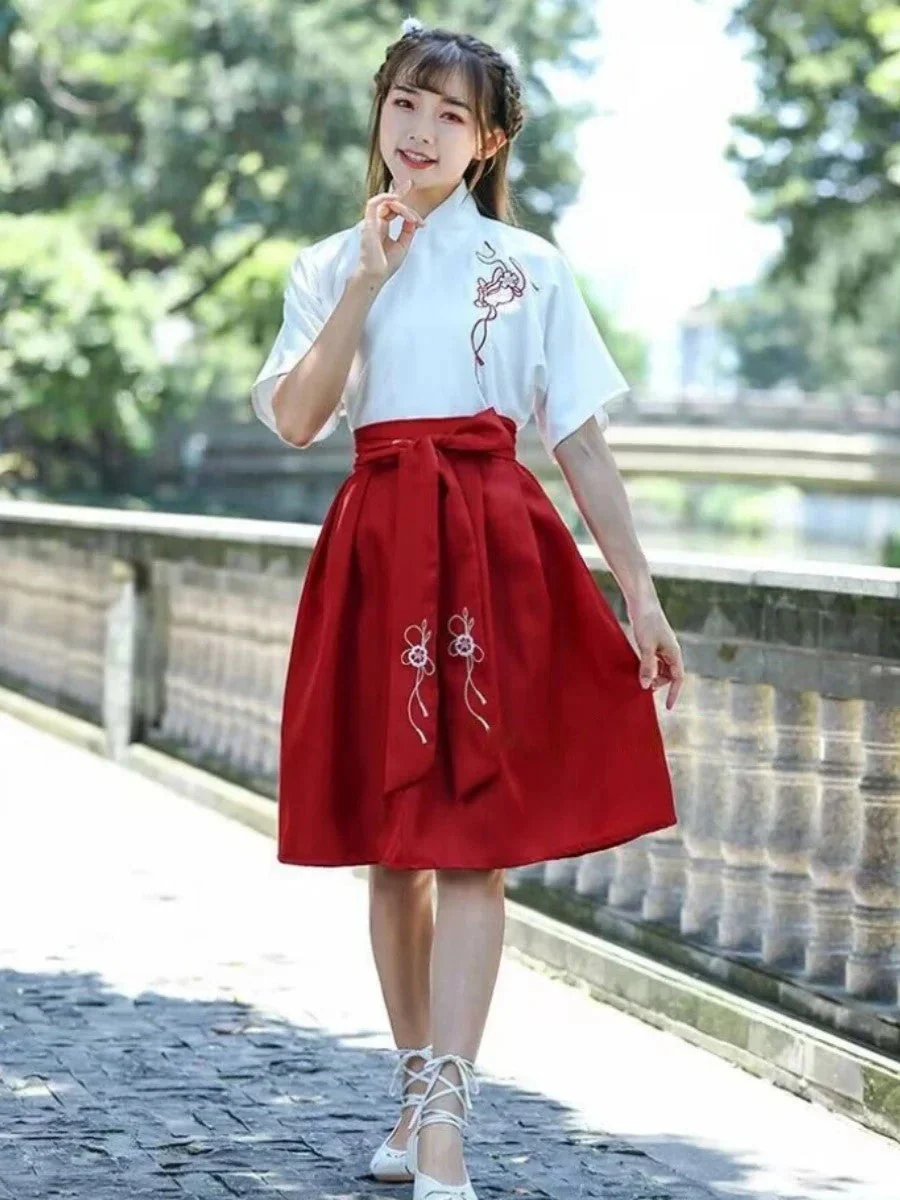 Robe Élégance Nippone - Image 4