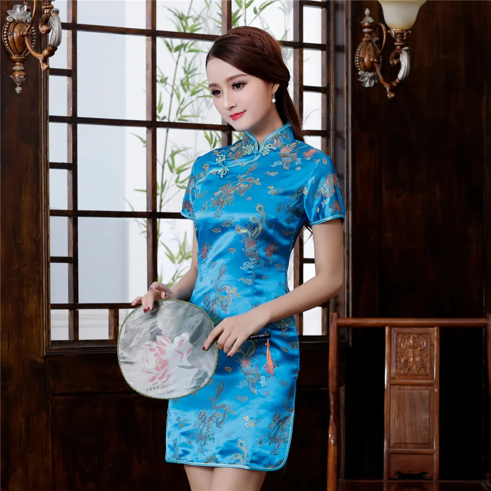 Robe Japonaise Courte - Image 5