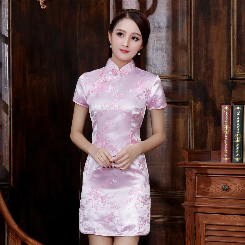 Robe Japonaise Courte - Image 8