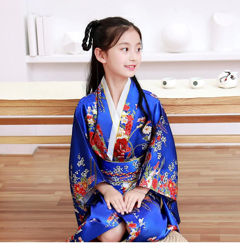 Robe Japonaise Enfant - Image 4
