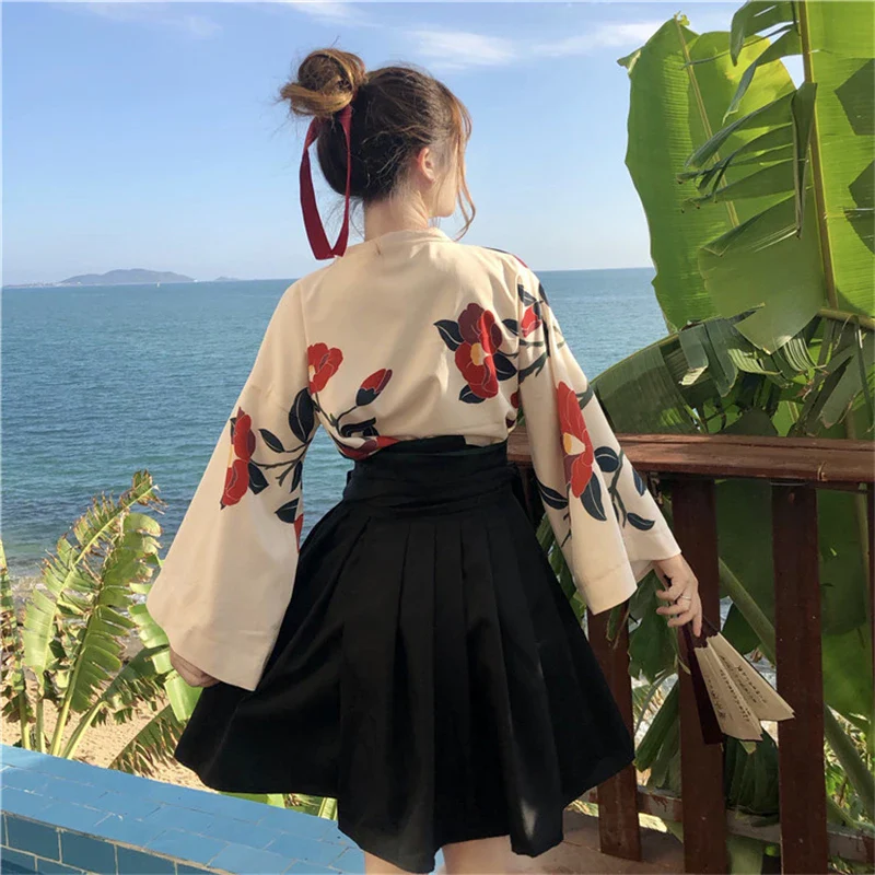 Robe Japonaise Kimono - Image 6