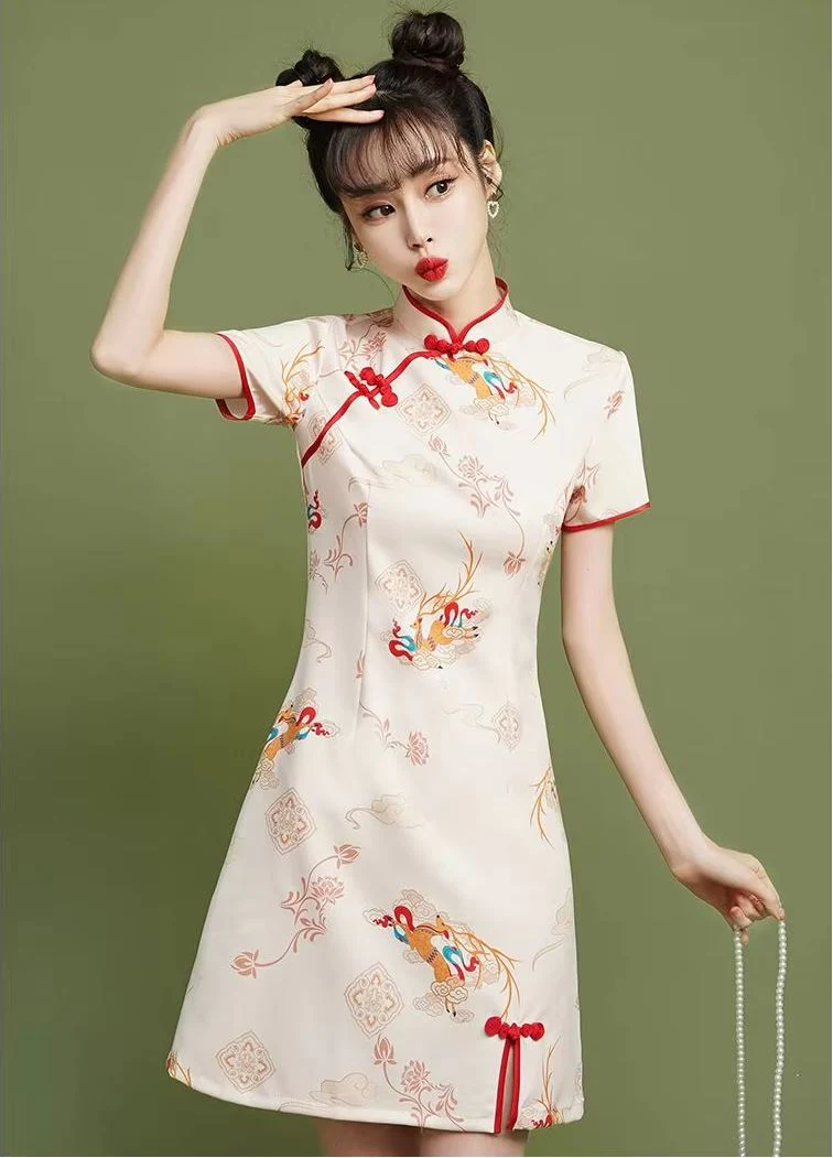 Robe Mode Japonaise - Image 3