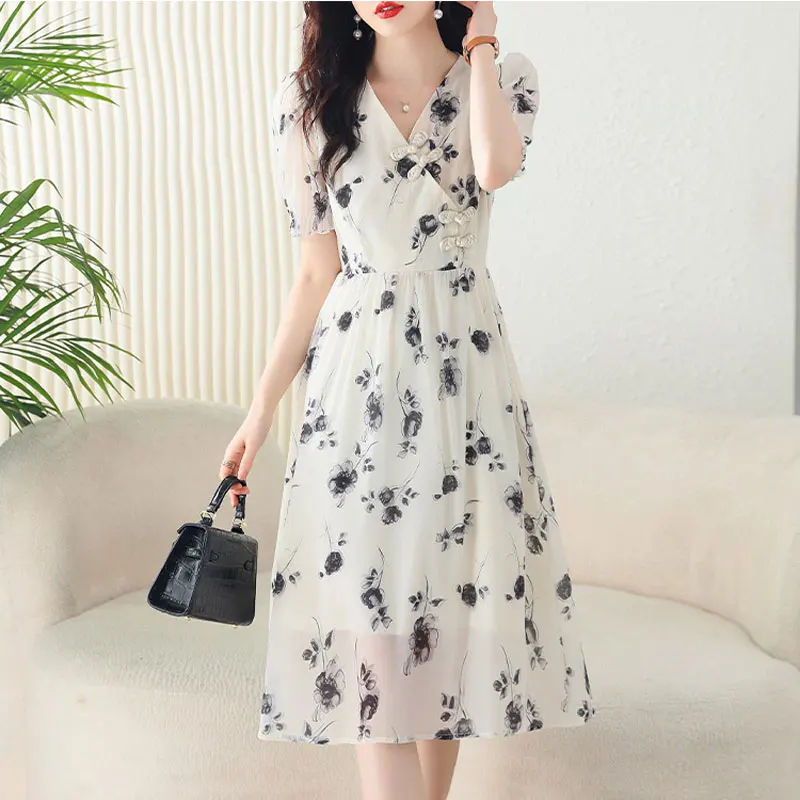 Robe Style Japonais - Image 2