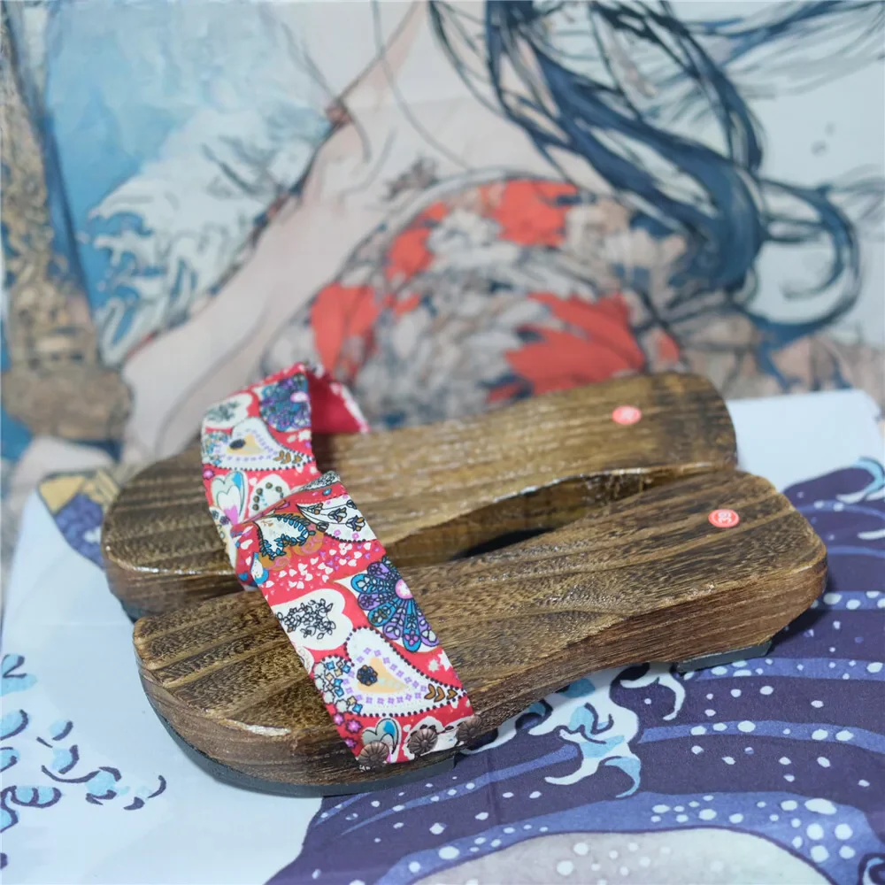 Sabot Geta Japonais - Image 9