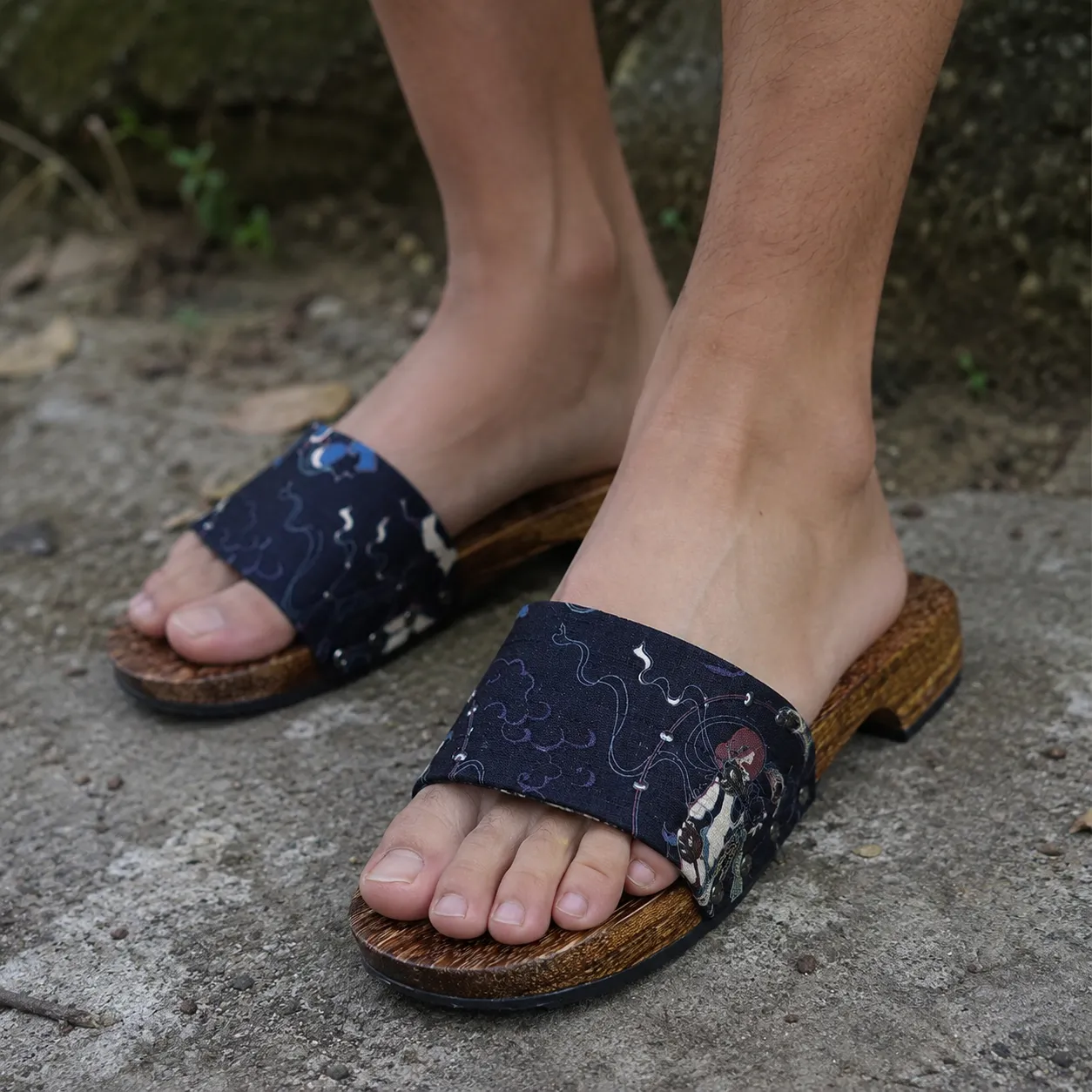 Sabot Geta Noir - Image 3