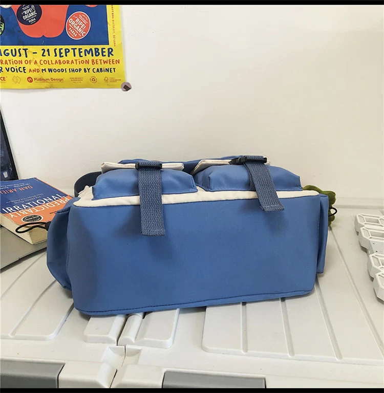 Sac à bandoulière style japonais - Image 12