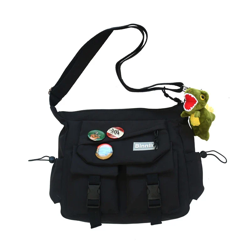 Sac à bandoulière style japonais - Image 4