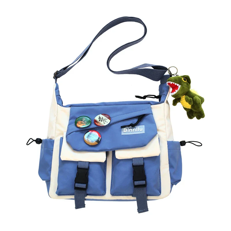 Sac à bandoulière style japonais - Image 6