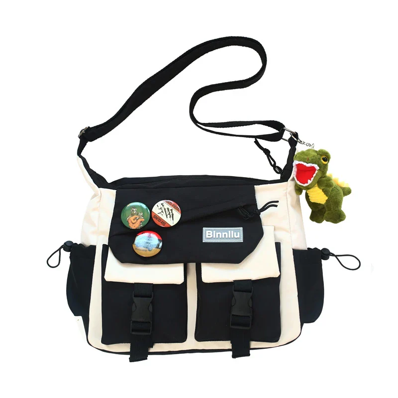 Sac à bandoulière style japonais - Image 7