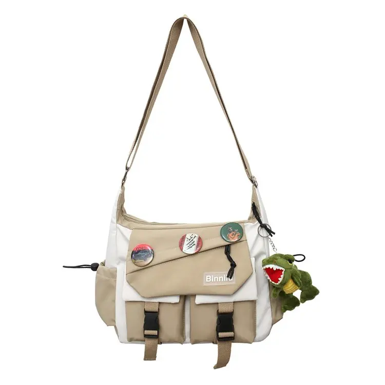 Sac à bandoulière style japonais - Image 8