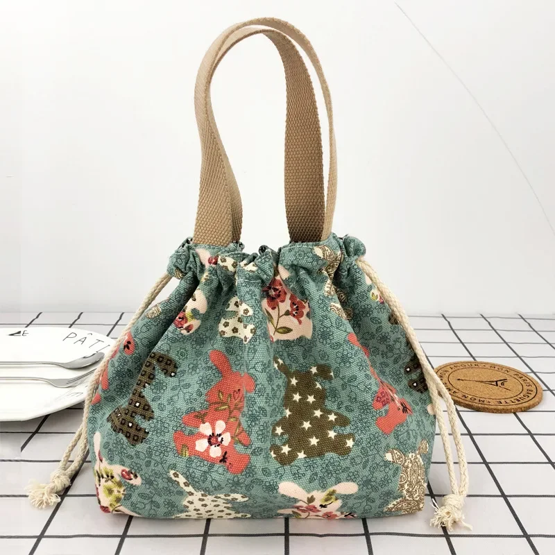Sac à bento portable japonais - Image 16