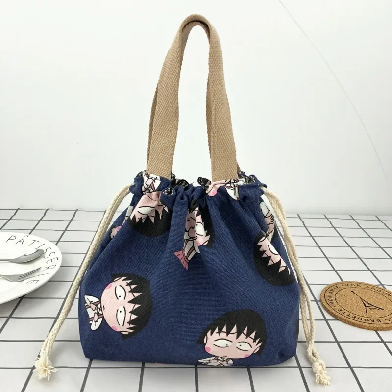 Sac à bento portable japonais - Image 17
