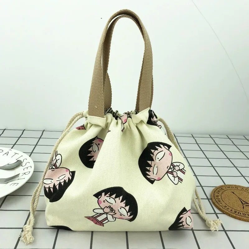 Sac à bento portable japonais - Image 3