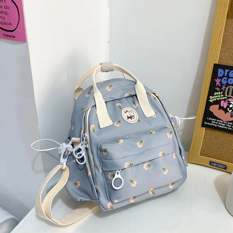 Sac à Dos Motif Japonais - Image 4
