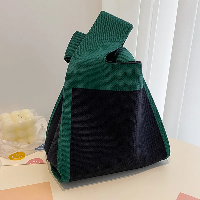 Sac à main tissé japonais - Image 2