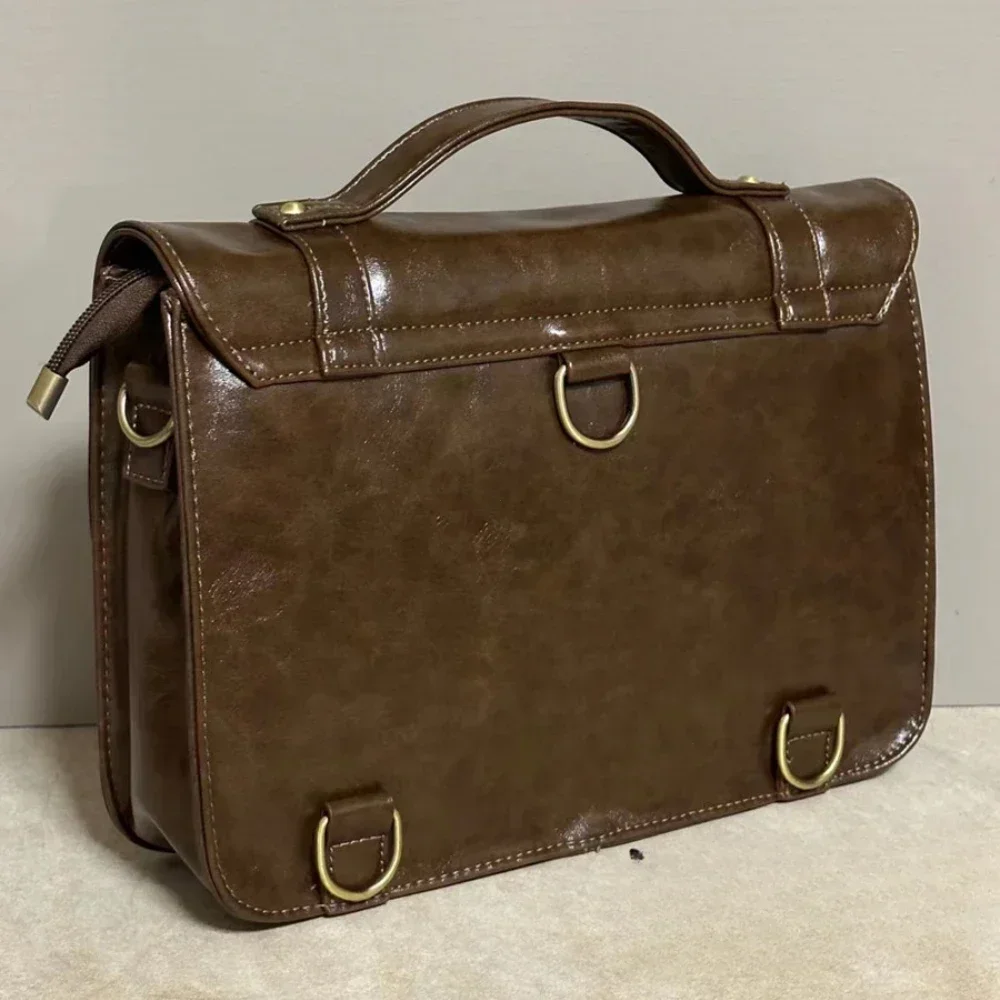 Sac à Main Vintage Japonais - Image 2
