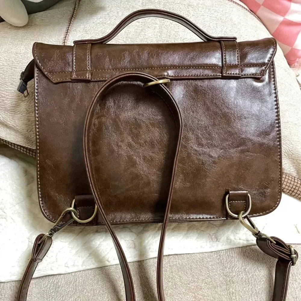 Sac à Main Vintage Japonais - Image 4